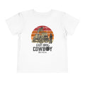 Cast Iron Cowboy Toddler Tee