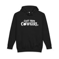 Cast Iron Cowgirl Hoodie — Western Heavyweight Hoodie
