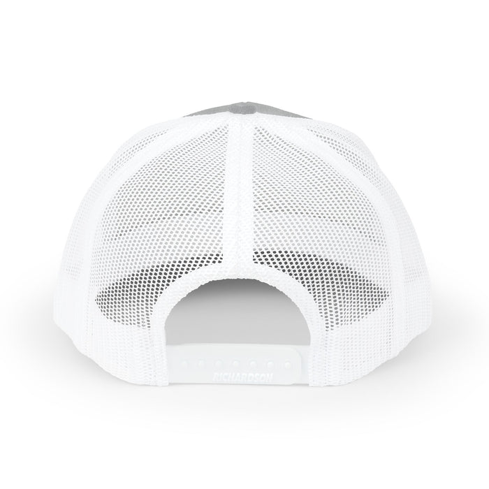 Cast Iron Cowgirl Snapback Trucker Cap