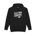 Cast Iron Cowgirl Supersoft Heavyweight Hoodie