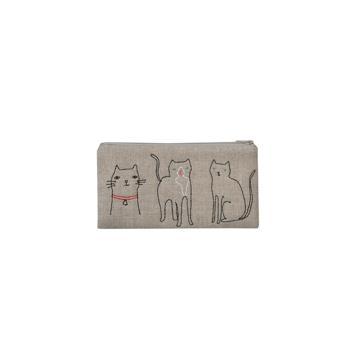 K Studio SHOP Cats Pouch