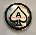 CBCONCH 106 Custom Conchos - Corriente Saddle