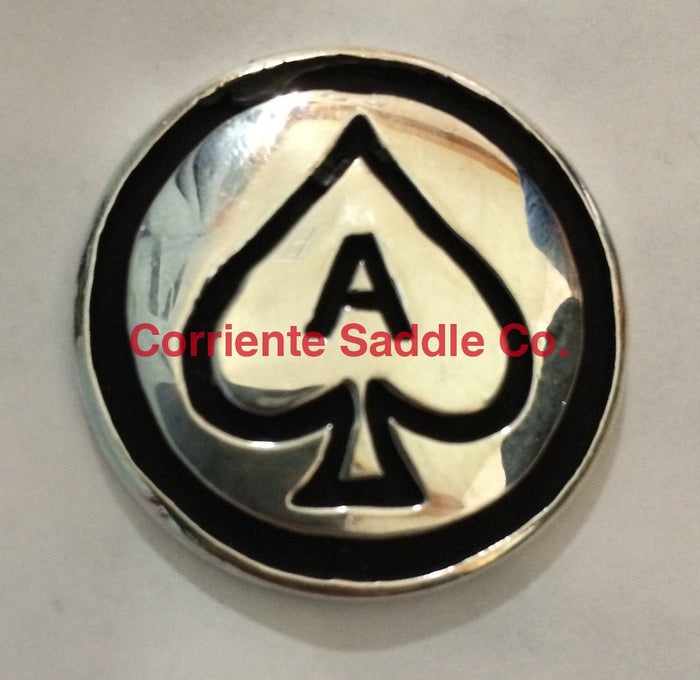 CBCONCH 106 Custom Conchos - Corriente Saddle