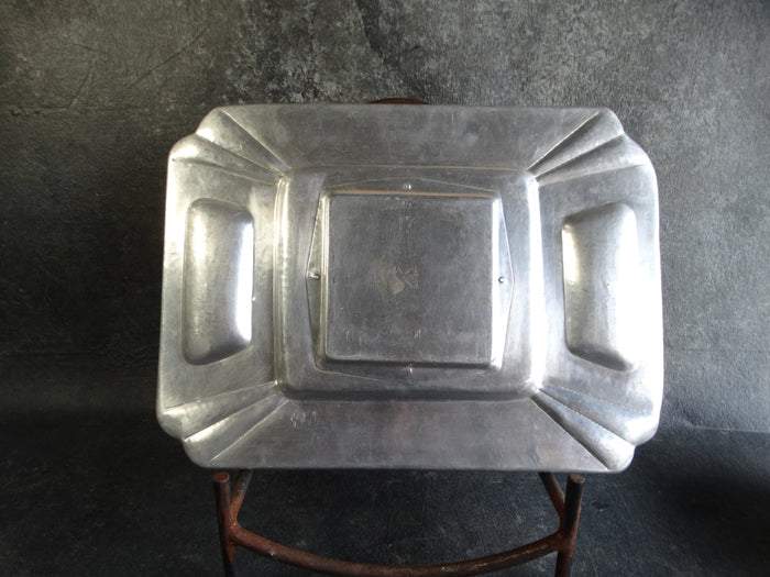 Cellini-Craft Rectangular Tray with Spanish Tile A2351