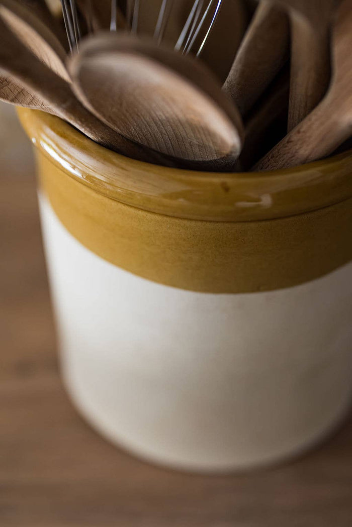 Galley and Fen Kitchen & Dining Ceramic Crock