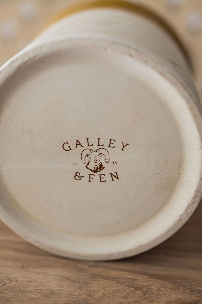 Galley and Fen Kitchen & Dining Ceramic Crock