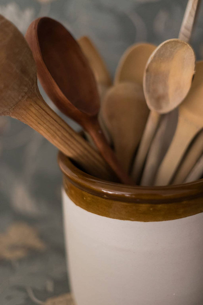 Galley and Fen Kitchen & Dining Ceramic Crock