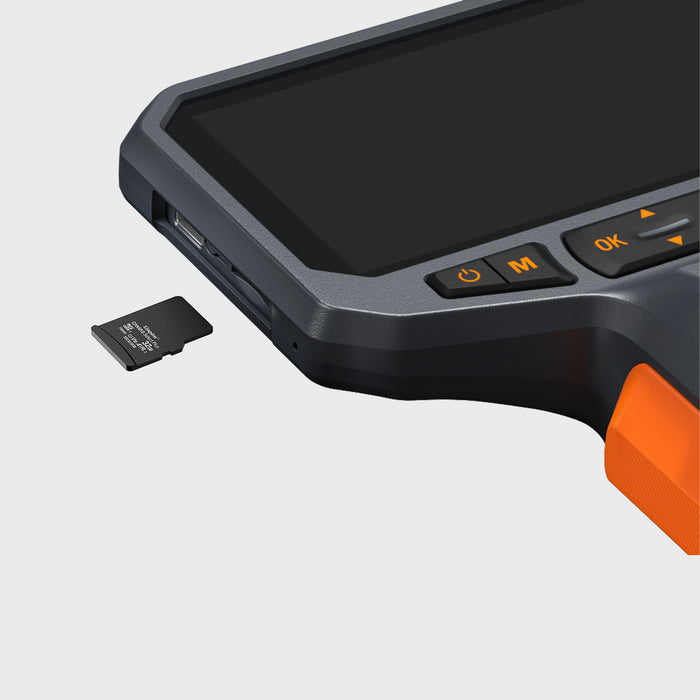 32 GB MicroSD card for TD450S-R inspection camera storage