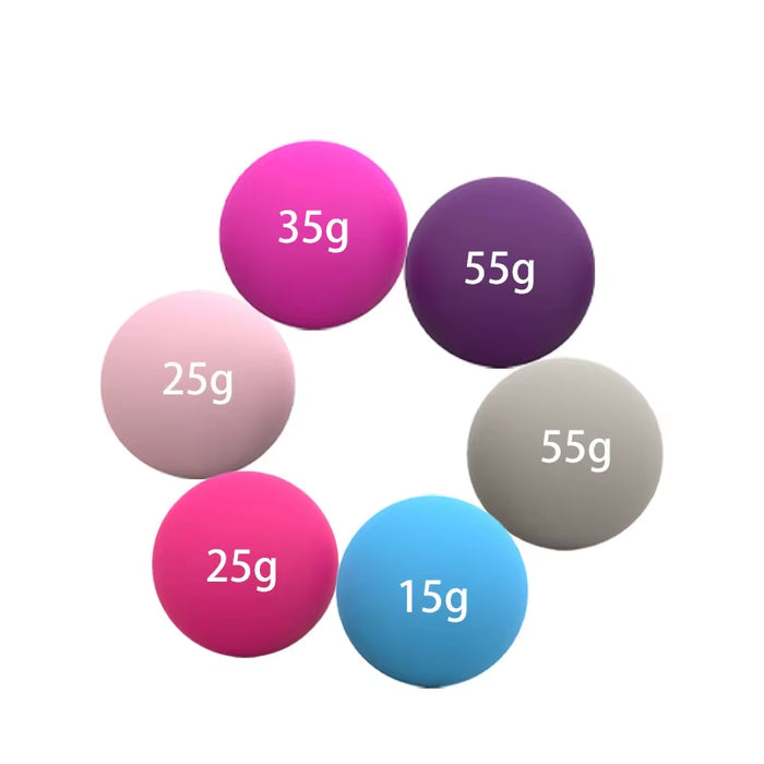 Cheap Price Waterproof Silicone Tighten Vaginal Massage Pelvic Floor Muscle Exercise Kegel Balls Set for Women