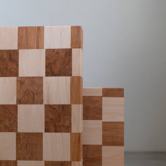 TIMBERMADE 10x15 In TIMBERMADE - Checkerboard butcher block