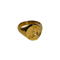 Brownstone Heritage SHOP Cheltenham Signet Ring
