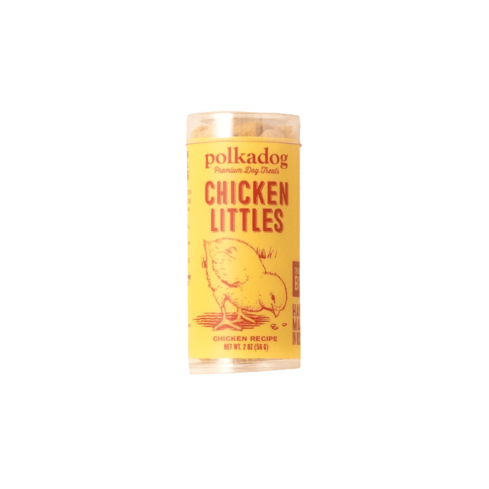 Polkadog Pet Chicken Littles Training Treats