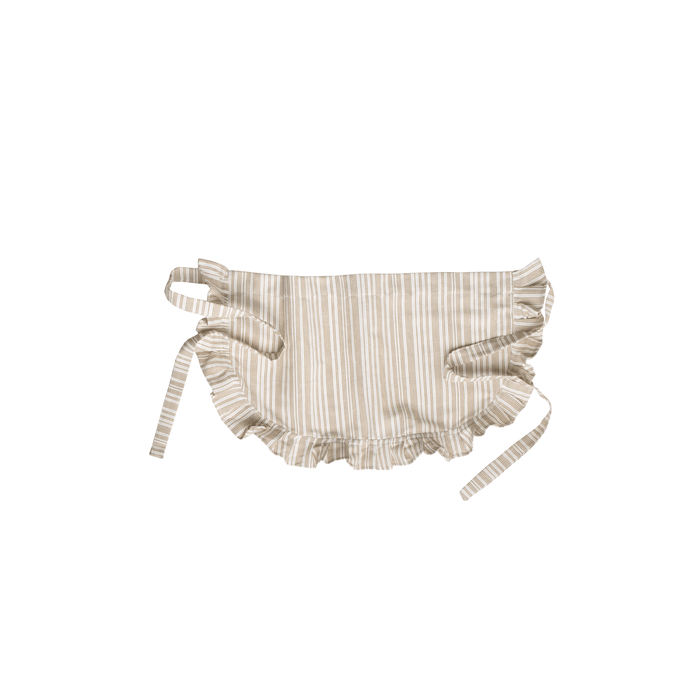 Flowerie SHOP Child's Ruffled Half-Apron