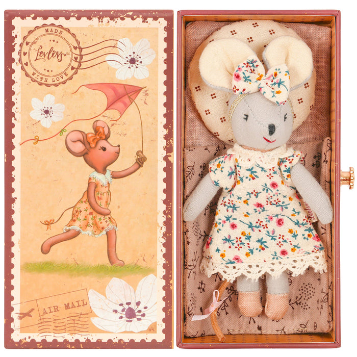LEVLOVS Toy Chloe the Mouse