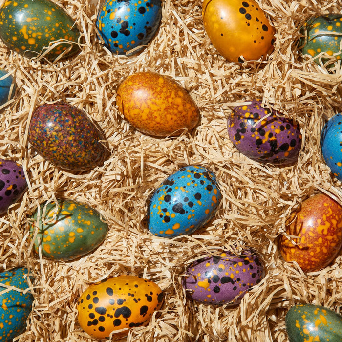 FINE & RAW Candy & Chocolate Chocolate Truffle Easter Eggs