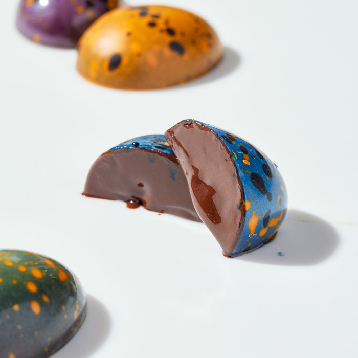 FINE & RAW Candy & Chocolate Chocolate Truffle Easter Eggs