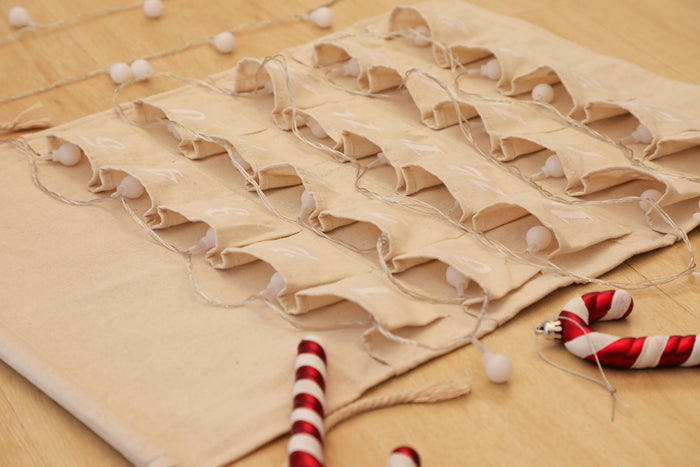Timber Tinkers Christmas Advent Calendar