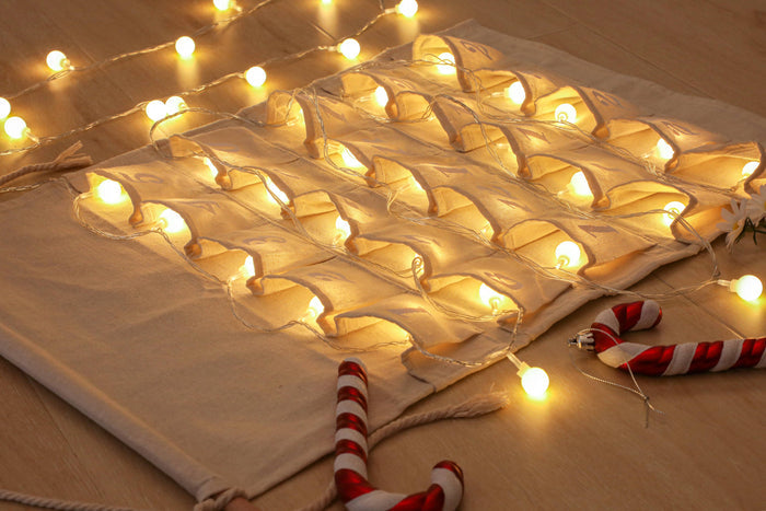 Timber Tinkers Christmas Advent Calendar