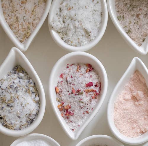 Bella Cucina Food Citrus & Fennel Savory Salt
