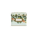 Rifle Paper Co. SHOP Citrus Floral Tin Recipe Box