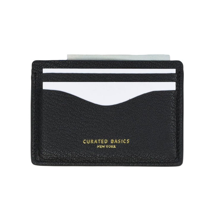 Curated Basics Wallets & Money Clips Classic Leather Cardholder