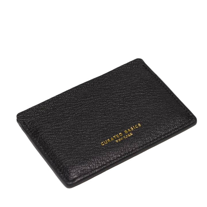 Curated Basics Wallets & Money Clips Classic Leather Cardholder