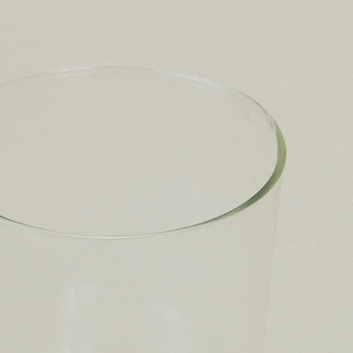 Hawkins New York Set of 4 Clear Glassware