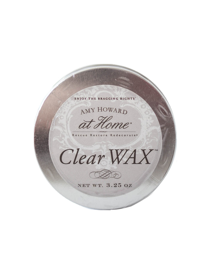 Clear Wax