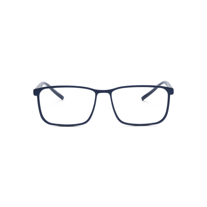 Clever Full3D Rectangular Prescription Eyeglasses Frame | LUKNFIL