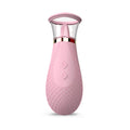 Clitoral Suction Stimulation Rotating 3 Sucking 9 Licking Tongue Sucking Nipple Vibrator