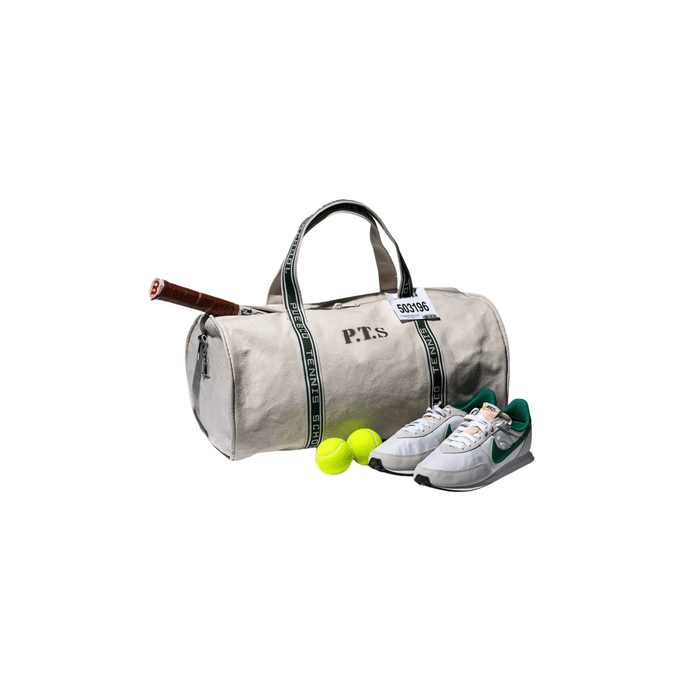 Puebco SHOP Clubhouse Barrel Bag
