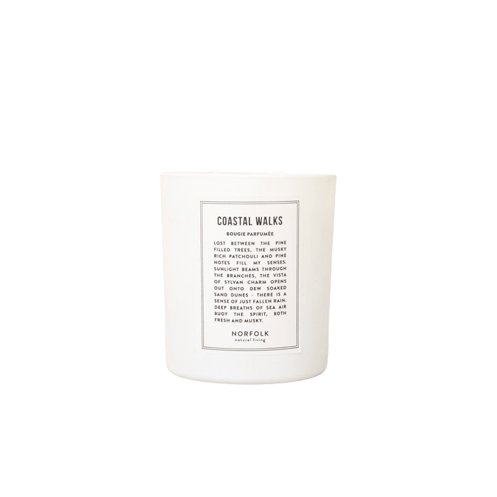 Norfolk Natural Living Candles Coastal Candle