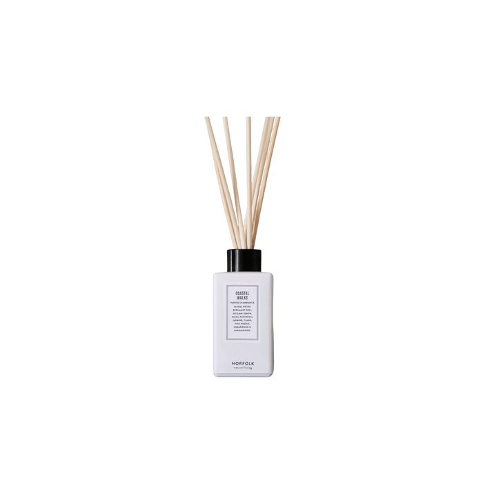 Norfolk Natural Living Home Fragrance Coastal Walks Diffuser Oil Set