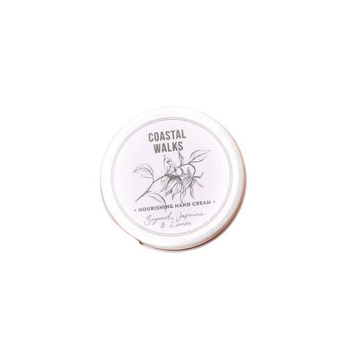 Norfolk Natural Living Body Hand Cream, Coastal Walks