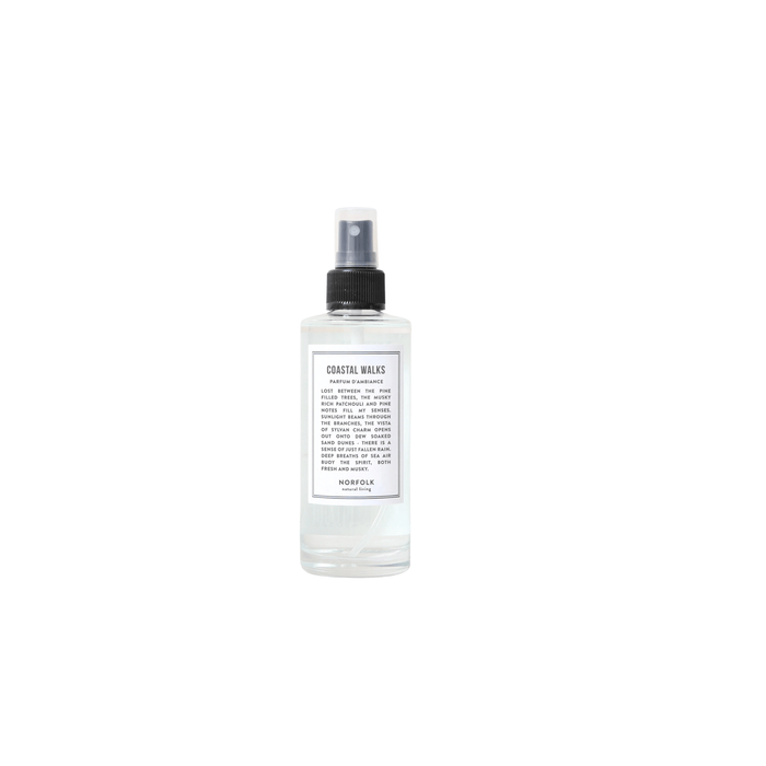 Norfolk Natural Living Home Fragrance Coastal Walks Room Mist