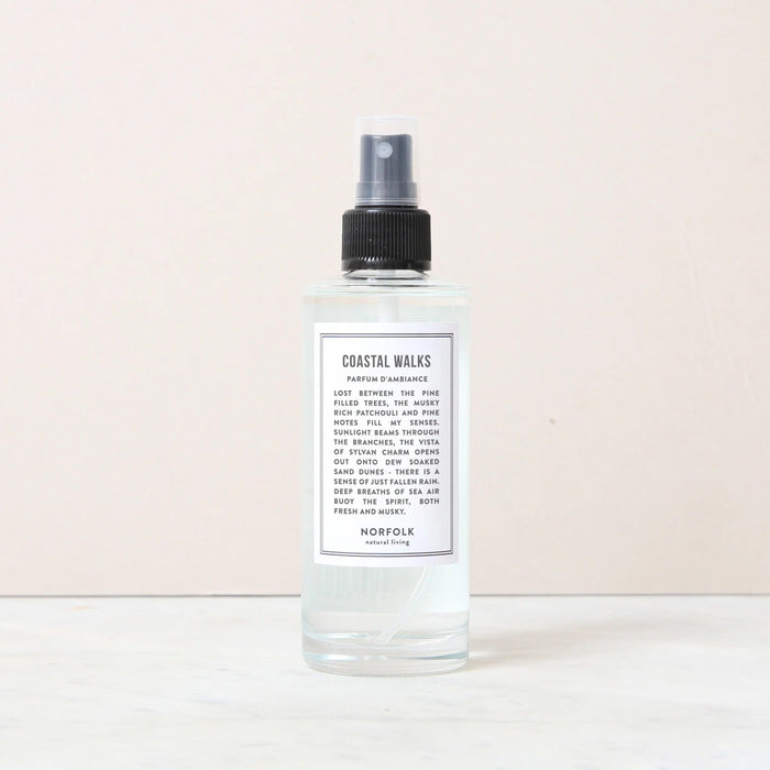 Norfolk Natural Living Home Fragrance Coastal Walks Room Mist