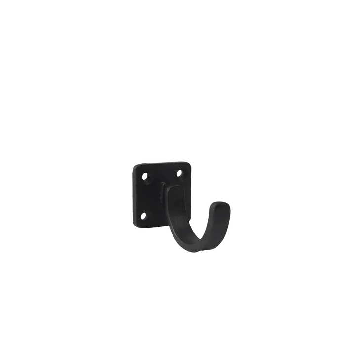 Brut Homeware Hardware Coat Hook Elephant