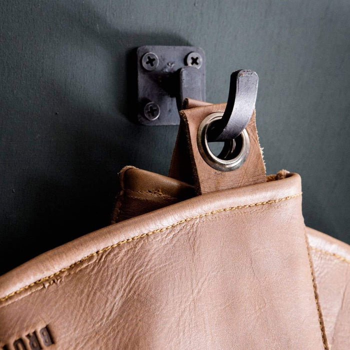 Brut Homeware Hardware Coat Hook Elephant