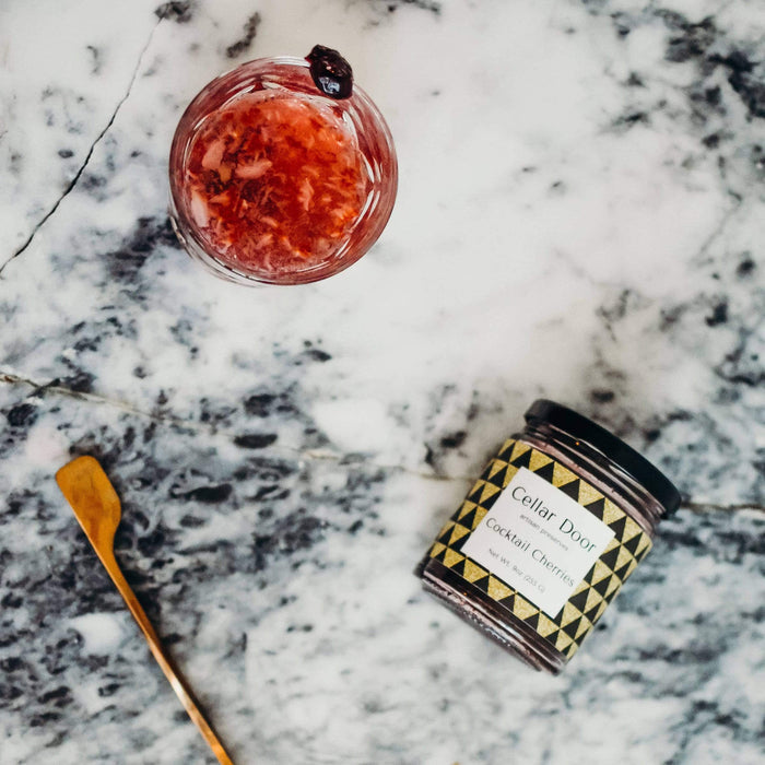 Cocktail Cherries