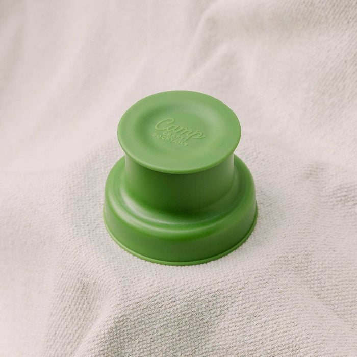 Camp Craft Cocktails Barware Cocktail Strainer Lid