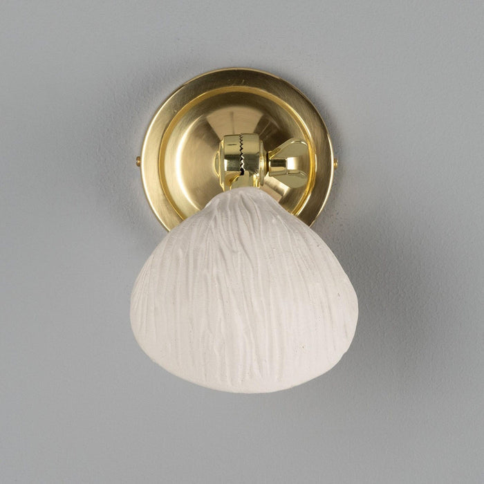 Mullan Lighting Lighting Coco Adjustable Ceramic Wall Sconce