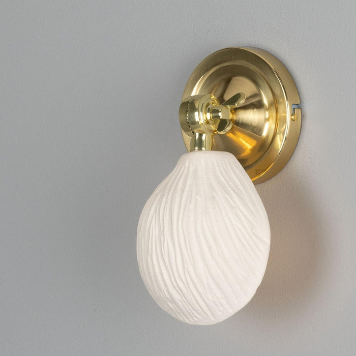 Mullan Lighting Lighting Coco Adjustable Ceramic Wall Sconce