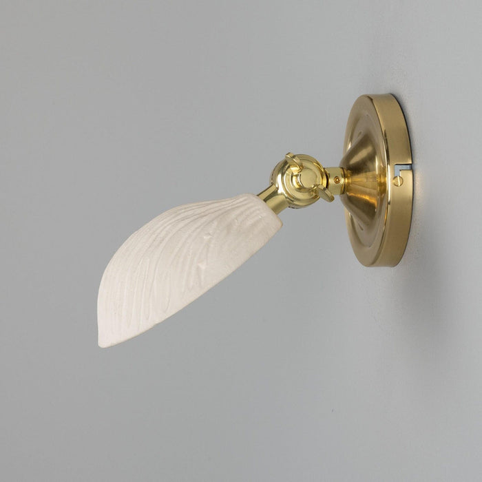 Mullan Lighting Lighting Coco Adjustable Ceramic Wall Sconce