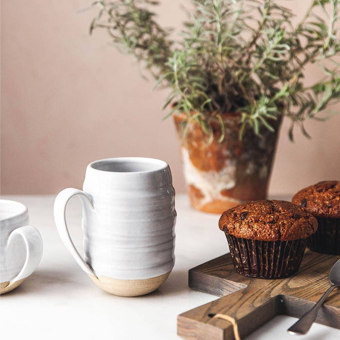 Farmhouse Pottery SHOP Large Cocoon Mug