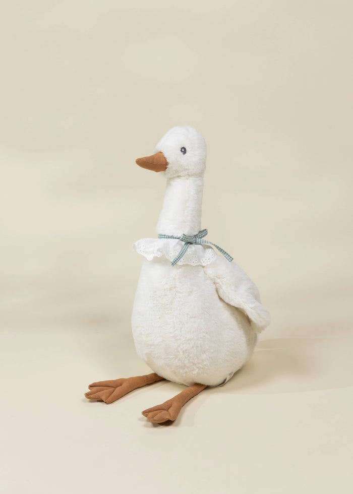 Coco Village Toy Goose Comfy Plush Toy