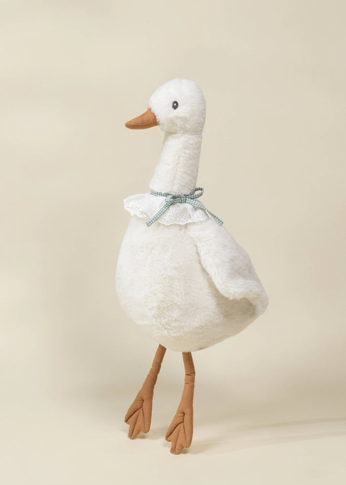 Coco Village Toy Goose Comfy Plush Toy
