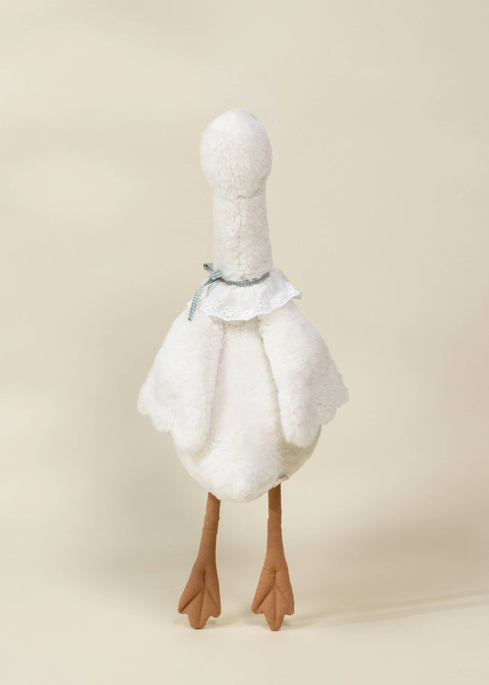Coco Village Toy Goose Comfy Plush Toy