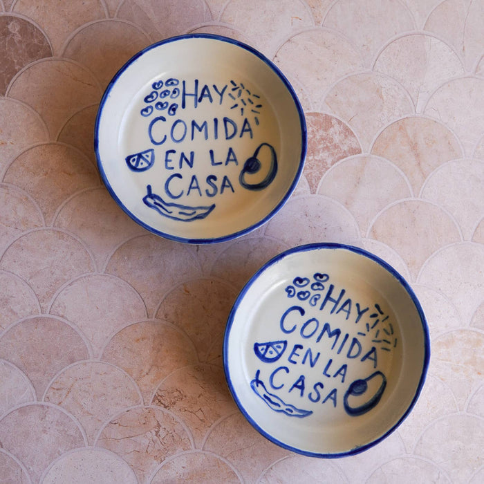 Nelly Home Goods SHOP Comida en Casa Bowl