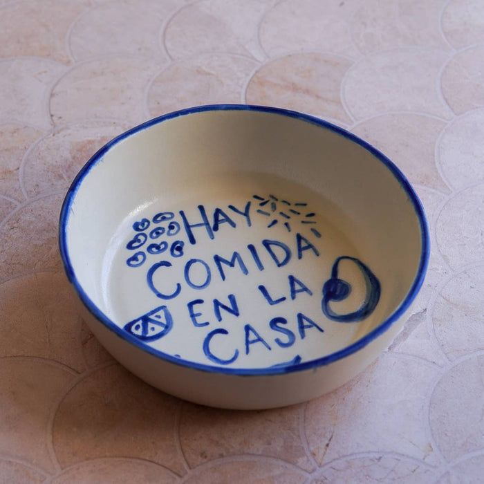 Nelly Home Goods SHOP Comida en Casa Bowl