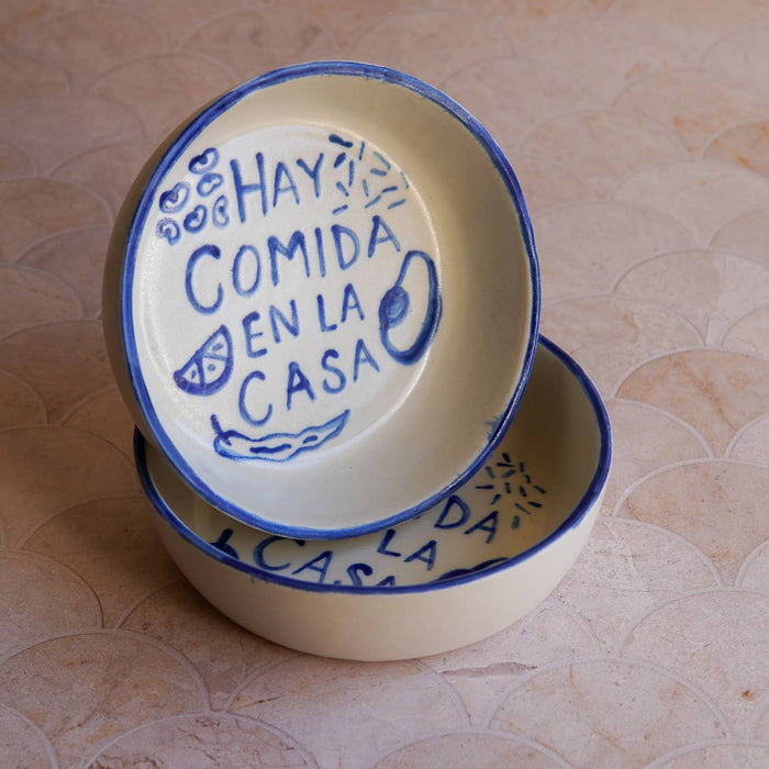 Nelly Home Goods SHOP Comida en Casa Bowl